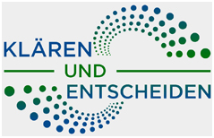 Klären & Entscheiden Logo